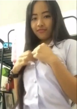 หนังโป๊ไทย น้องบิว นักศึกษามาส่งความเงียนให้หนุ่มๆรอบดึก