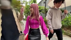 Avxxx สาวน้อยหัวชมพูตัวเล้กเอวบาง กับการเข้าวงการหนังav รีลาน้องดีจัดๆ
