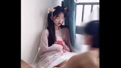 xxxจีน สาวแว่นน่ารักมากตัวเล็กเด็ดๆที่วัยรุ่นเลย แต่รีลาเธอร้อยเหลือเกิน
