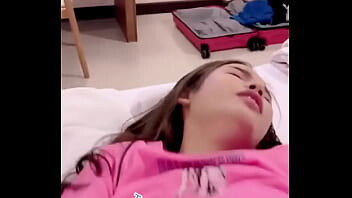 หนังโป้ไทย สาวเสื้อชมพูตัวเล็กนมโคตรใหญ่โดนใส่ไม่ยั้ง